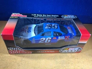 J9-50 JIMMY SPENCER #26 BIG K-MART - AUTOGRAPHED - 2000 FORD TAURUS - Picture 1 of 8