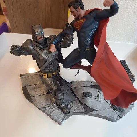 Batman VS Superman Kotobukiya ArtFX Cover