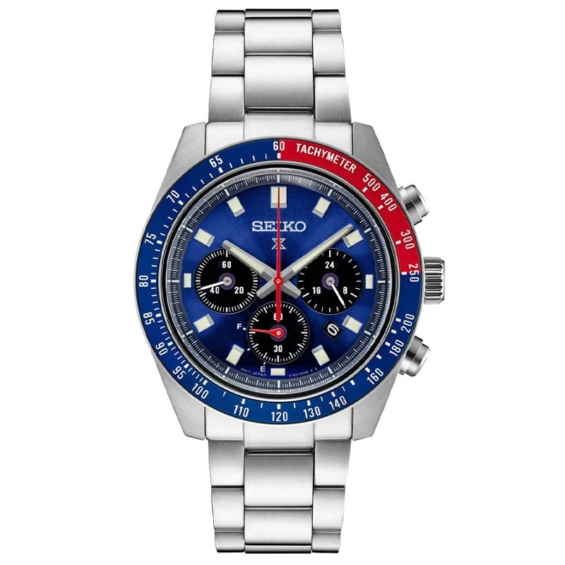 Seiko Prospex Blue Men's Watch - SSC913