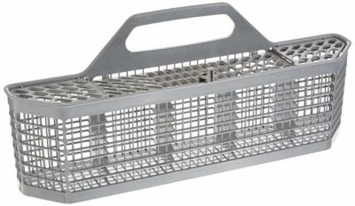 WD28X10128 Silverware and Utensil Basket Compatible with GE Dishwasher - Image 1 of 3