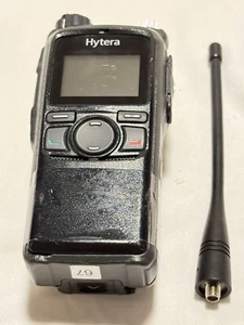 Hytera PD752 Frequency 450-5 MHz, DMR - For Part As Is - Zdjęcie 1 z 6