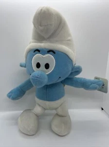 SMURFS Nanco 13” Plush Doll - 2010/2011 - With Tag - Picture 1 of 9