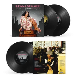 Donna Summer - On The Radio - Greatest Hits Expanded [VINYL] - Picture 1 of 1