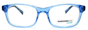 MARCHON - M-CORNELIA MINI 470 46/15/130 - BLAU - NEU Original KINDER BRILLE - Bild 1 von 2