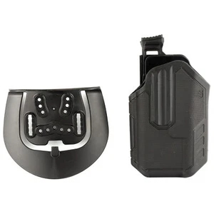 Blackhawk Omnivore Level 2 Multi Fit Holster With Streamlight TLR 1 & 2 Left Han - Picture 1 of 2