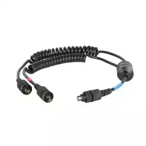 Ikelite #45152 Dual Sync Cord 2 Flash Underwater Photography Sync Flash Cable - Picture 1 of 2