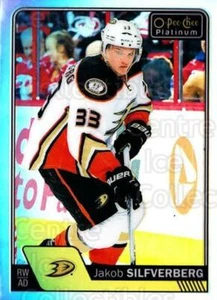 2016-17 O-Pee-Chee Platinum Rainbow #94 Jakob Silfverberg - Picture 1 of 1