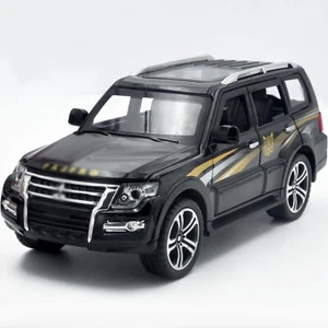 1:32 for Mitsubishi PAJERO alloy car die-casting metal toy models - Foto 1 di 9