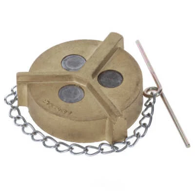 Tampa do tanque de combustível resistente serve para 1980-1998 Ford LN9000, LNT9000 L8000F, LNT8000F, LS80 - Imagem 1 de 4