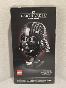 LEGO 75304 Star Wars: Darth Vader Helmet New *Damaged Box* Sealed - Picture 1 of 24