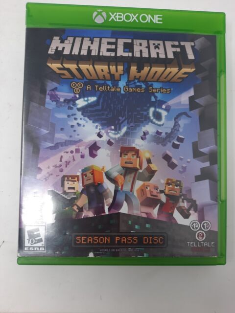 Buy Minecraft: Story Mode - Adventure Pass Steam Key GLOBAL