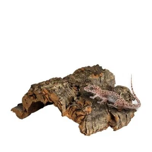 Reptilienversteck Hafen: Naturkork Rinde Klettern und Versteck für Reptilien - Bild 1 von 9