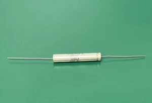 SPRAGUE ~ 600D217G040DL4 ~ CAPACITOR ALUMINUM 210UF 40V AXIAL - Picture 1 of 4