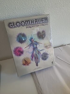 2018 Gloomhaven Forgotten Circles 2nd Printing Expansion -New & Sealed - Picture 1 of 6