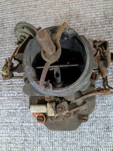 Carter Carburetor 0-2168 - Picture 1 of 12