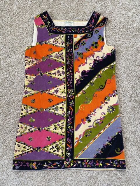 1960s Vintage Clothing Emilio Pucci for Women for sale