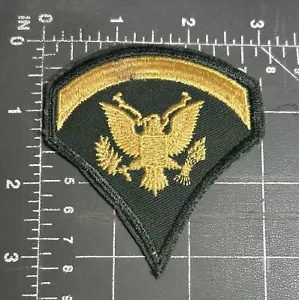 United States Army Specialist 2nd Class Rank Chevron Insignia E5 Military Patch - Picture 1 of 2