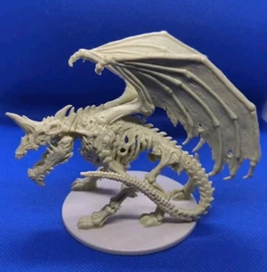 D&D Miniature - Gravestorm, Draocich - Dungeons Dragons From Castle Ravenlolft - Picture 1 of 2