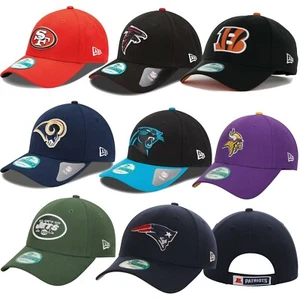 New Era Official National Football League NFL Caps - Picture 1 of 31