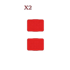 Container Tail Light Lamp Shade Sheet For Tamiya Truck King Hauler 1/14 RC Car - Picture 1 of 16