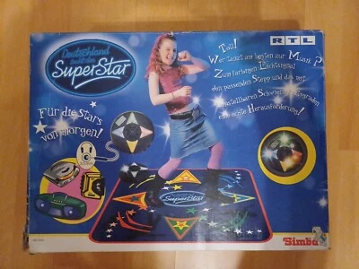 Simba DSDS Tanzmatte - Bild 1 von 3