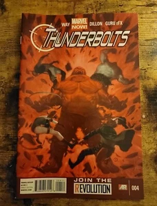 Marvel Thunderbolts comic number 4 - Picture 1 of 10