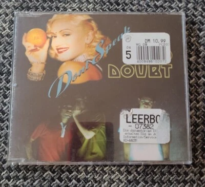 NO DOUBT - Don't Speak | CD | Single | BMG | 1996 - Bild 1 von 4