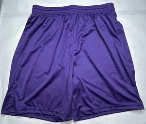 A4 Jugend 6" Cooling Performance Short NB5244, lila, YXL - Bild 1 von 3