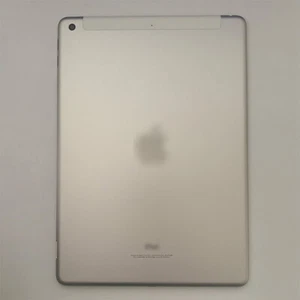 For A1954 iPad 6 WiFi + 4G Version 2018 Battery Back Cover Raer Housing Silver - Picture 1 of 5