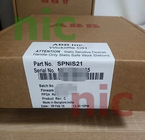 SPNIS21 Bailey Steuermodul SPNIS21 - Bild 1 von 3