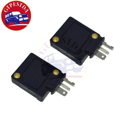 2X E301-24-910 Ignition Module for Mazda Rotary RX7 SA22C S2 S3 RX2 RX3 RX4 RX5 - Image 1 of 4