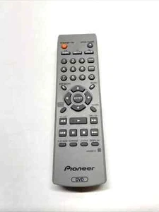 PIONEER VXX2914 TELECOMANDO DVD DV-696AV-K DV-393-S DV-490V-S DV-595K-S + batterie - Foto 1 di 1
