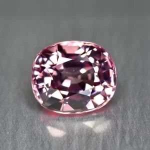 1.21Ct Rare Mines! Transparent Quality Unheated Malaya Garnet From Tanzanite - Picture 1 of 1