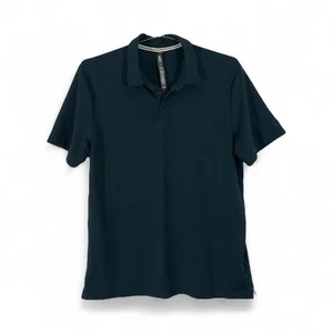 Vuori Herren Gamepoint Performance Poloshirt Aspen Größe Medium - Bild 1 von 6
