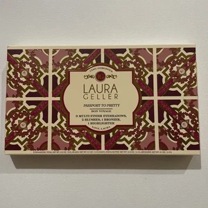 Pasaporte Laura Geller a Pretty Bon Voyage - Imagen 1 de 10