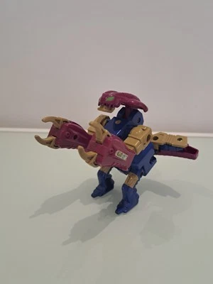 Hasbro Takara Transformers GI Headmaster  SQUEEZEPLAY 1987 - Photo 1/4