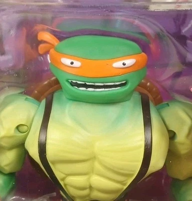 TMNT Mikey & Mark Knockoff Mutant Mayhem Tubular Tortoise Karate Warriors - Изображение 1 из 4