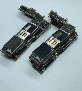 Lot Of 9 Apple iPhone 6 LogicBoard Motherboard Please Read Desc. - Picture 1 of 4