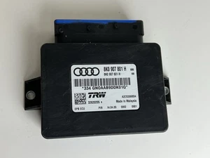 2010 AUDI A5 CHASSIS CONTROL MODULE CCM BCM BODY CONTROL  8K0907801H OEM - Picture 1 of 5