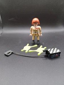 Playmobil Ghostbusters Melnitz Loose Action Figure Great Condition - Picture 1 of 6