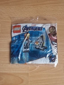 LEGO MARVEL 30452 Avengers Iron Man & Dum-E Polybag (Brand new and sealed) - Picture 1 of 4
