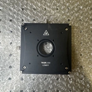 Thorlabs LDMXY - XY Flexure Adapter für LDM Serie - Bild 1 von 2