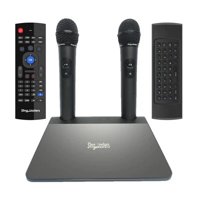 Умный караоке-плеер SingMasters Android, 30 языковых изданий на выбор - Изображение 1 из 4