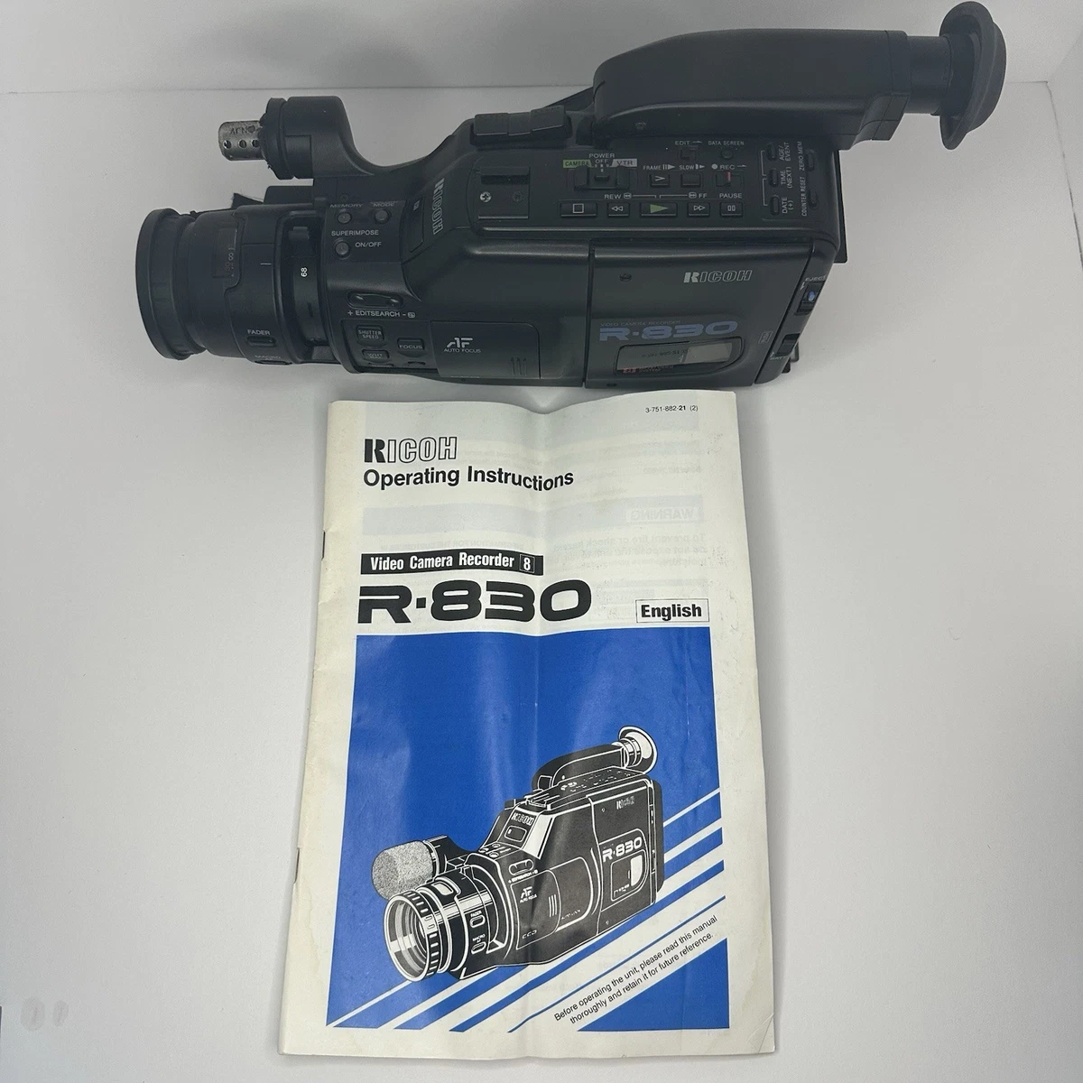 Ricoh Camcorders for sale - eBay