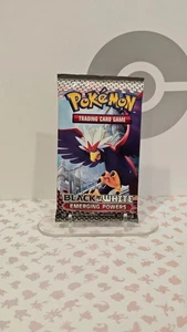 Sealed Pokémon Black & White Emerging Powers Booster Pack - Braviary - Picture 1 of 2