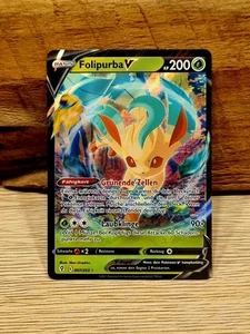 Pokemon Folipurba V | Deutsch 007/203 Drachenwandel | Near Mint - Bild 1 von 1