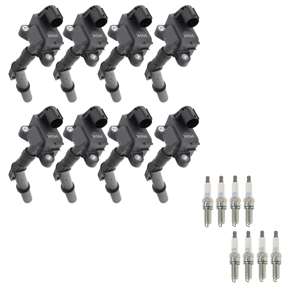 Kit de bobina de encendido NGK para Mercedes-Benz G550 Foto 1 de 1