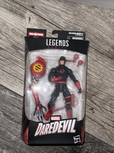 Marvel Legends Daredevil SP dr BAF Suit Spider Man 6" Toy Figure New Free Ship - Picture 1 of 2