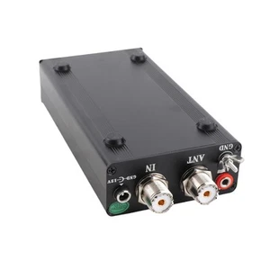 Automatic Antenna Tuner 1.8‑50MHz 200W Micro Shortwave Auto Antenna Tuner Tool - Zdjęcie 1 z 12