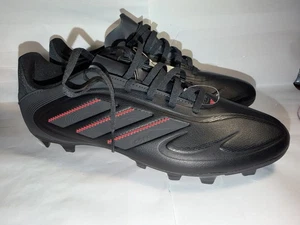 Adidas Copa Pure 3 FG/MG Herren Größe 8 schwarz rot Fußball Futbol Stollen IE1176 NEU - Bild 1 von 12